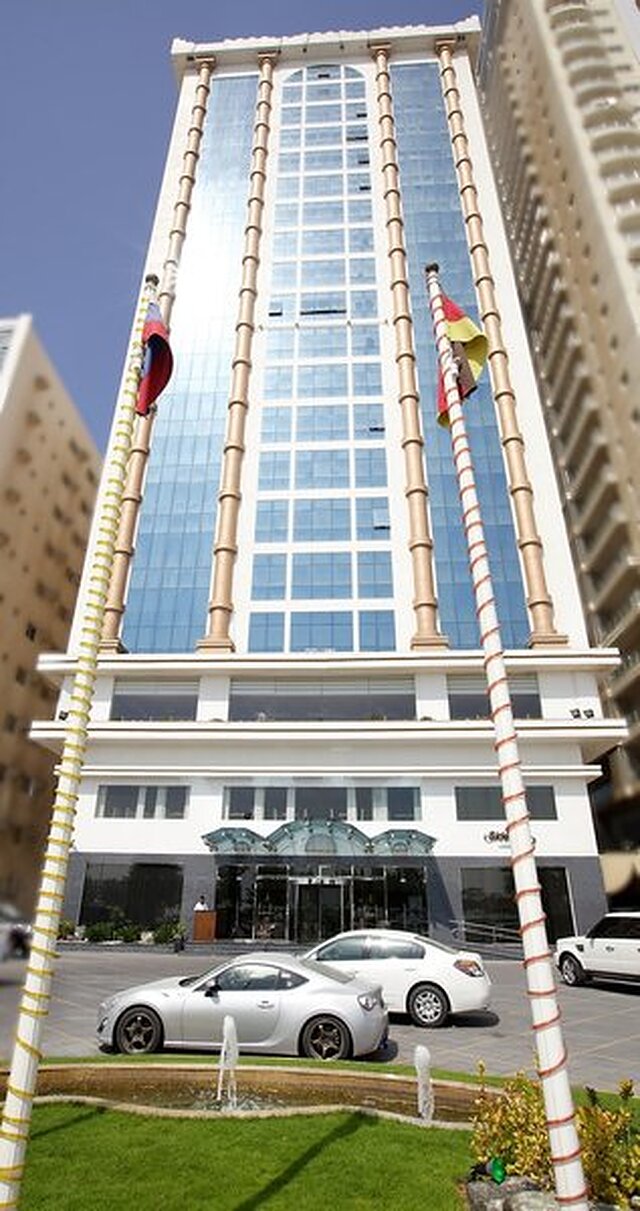 مانگرو هتل