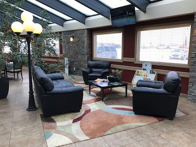 بست وسترن پلاس میراج هتل اند ریزرت