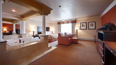 بست وسترن پلاس میراج هتل اند ریزرت