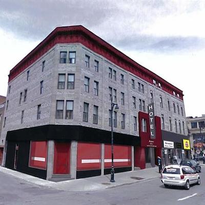 کوارتیر دز اسپکتاکلز