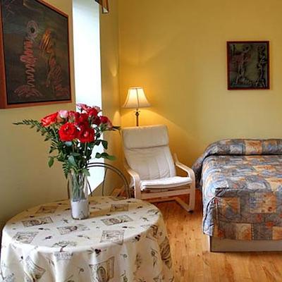 کوارتیر دز اسپکتاکلز