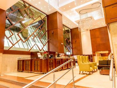 تکنداما سویتز هتل