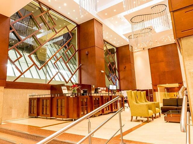 تکنداما سویتز هتل