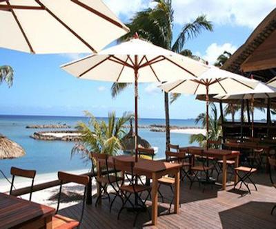 وراندا پوینت اوکس بیچز هتل