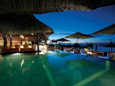 وراندا پوینت اوکس بیچز هتل