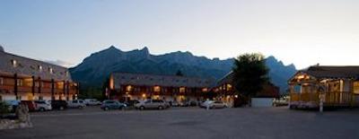 رکی مونتین اسکی لج