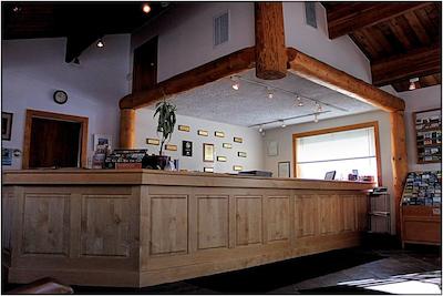 رکی مونتین اسکی لج