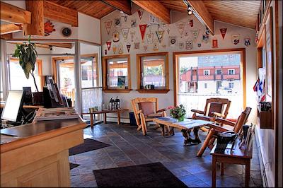 رکی مونتین اسکی لج