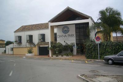 هتل دیانا پارک