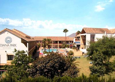 هتل دیانا پارک