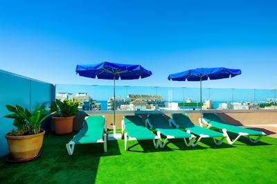 ال هتل منارک ال ردئو