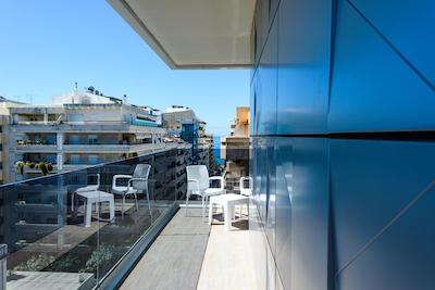 ال هتل منارک ال ردئو