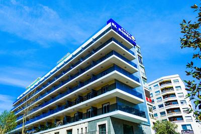 ال هتل منارک ال ردئو