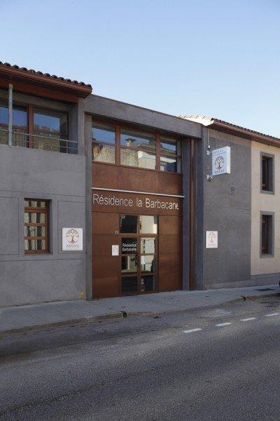 ادنیز کارکاسن-رسیدنس لا بارباکان