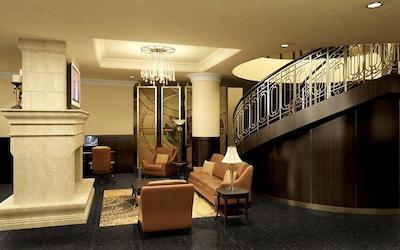 ل است-مارتین هتل پارتیکولیر