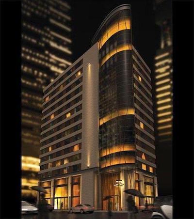 ل است-مارتین هتل پارتیکولیر