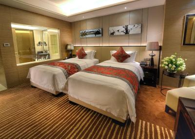 تانگلا هتل شنزهن