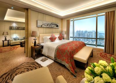 تانگلا هتل شنزهن