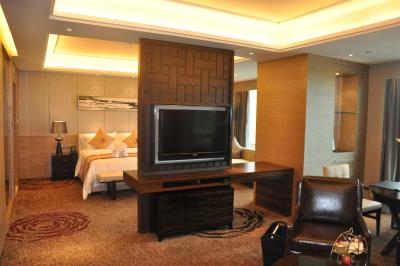 تانگلا هتل شنزهن