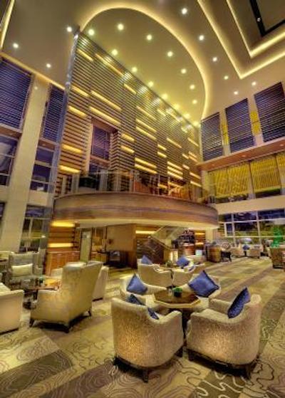 تانگلا هتل شنزهن