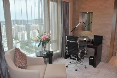 تانگلا هتل شنزهن