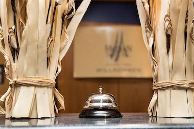 مدیان هتل هانور مس