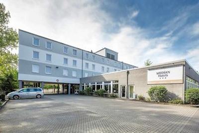 مدیان هتل هانور مس