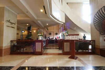 هتل بیداکارا گراند پانکران جاکارتا