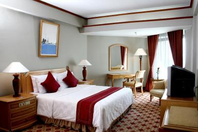 هتل بیداکارا گراند پانکران جاکارتا