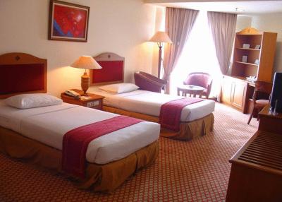 هتل بیداکارا گراند پانکران جاکارتا