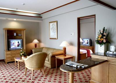 هتل بیداکارا گراند پانکران جاکارتا