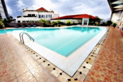 هتل بیداکارا گراند پانکران جاکارتا