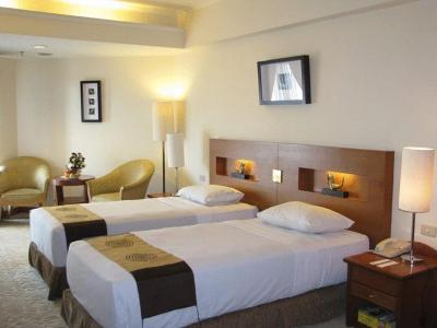 هتل بیداکارا گراند پانکران جاکارتا