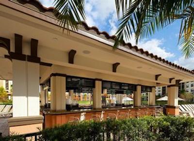 شراتون ویستانا ویلیجز ریزرت ویلاس ای-دریو/اُرلاندو