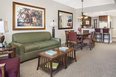 شراتون ویستانا ویلیجز ریزرت ویلاس ای-دریو/اُرلاندو