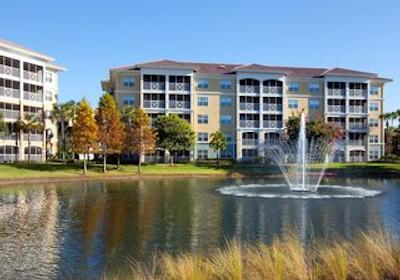 شراتون ویستانا ویلیجز ریزرت ویلاس ای-دریو/اُرلاندو