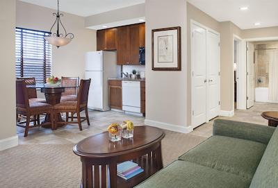 شراتون ویستانا ویلیجز ریزرت ویلاس ای-دریو/اُرلاندو