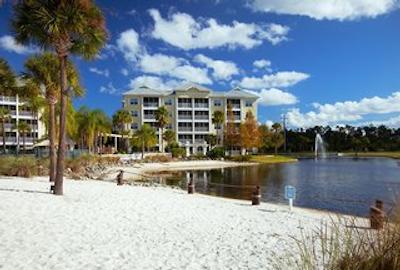 شراتون ویستانا ویلیجز ریزرت ویلاس ای-دریو/اُرلاندو