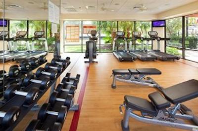 شراتون ویستانا ویلیجز ریزرت ویلاس ای-دریو/اُرلاندو