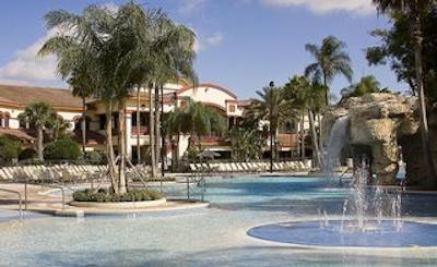 شراتون ویستانا ویلیجز ریزرت ویلاس ای-دریو/اُرلاندو