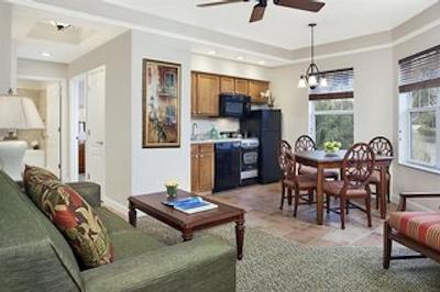 شراتون ویستانا ویلیجز ریزرت ویلاس ای-دریو/اُرلاندو