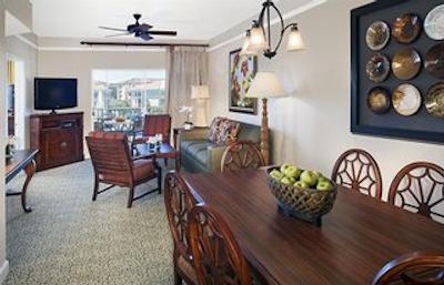 شراتون ویستانا ویلیجز ریزرت ویلاس ای-دریو/اُرلاندو