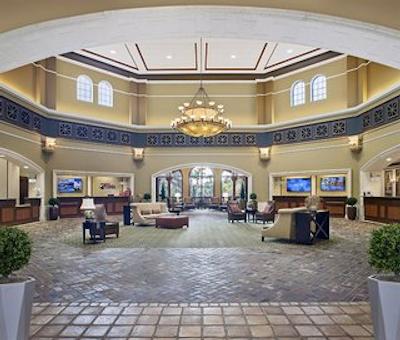 شراتون ویستانا ویلیجز ریزرت ویلاس ای-دریو/اُرلاندو