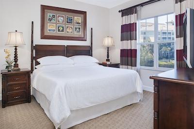 شراتون ویستانا ویلیجز ریزرت ویلاس ای-دریو/اُرلاندو