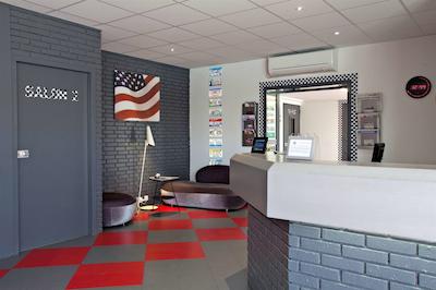 سور هتل بای بست وسترن بردیوکس ارپرت