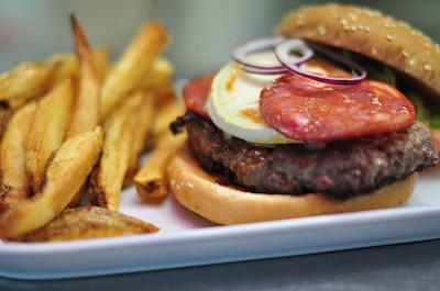 سور هتل بای بست وسترن بردیوکس ارپرت