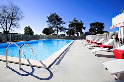 سور هتل بای بست وسترن بردیوکس ارپرت