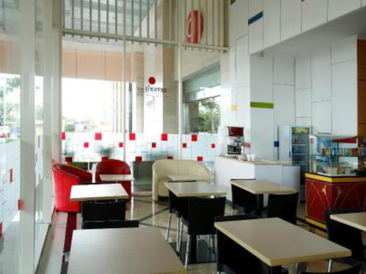 اماریز هتل مانگا دوا اسکوار