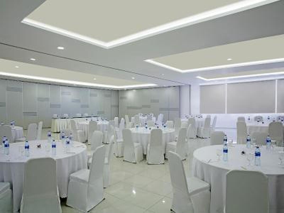 اماریز هتل مانگا دوا اسکوار