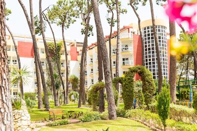 هتل رک ماربلا پارک